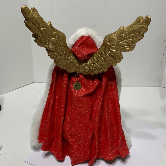 Tree Topper Millennium Angel vintage - Picture 6 of 16